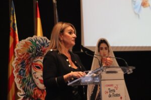 Discurso de la consellera Nuria Montes